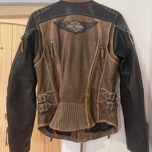Women’s Harley riding jacket